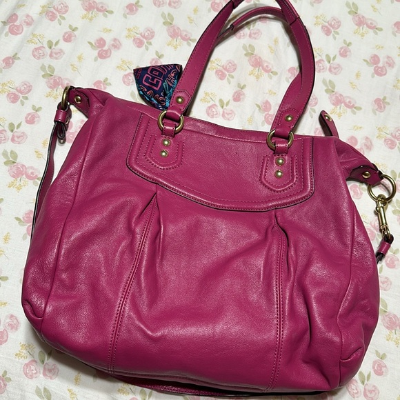 Coach bag - Picture 2 of 4